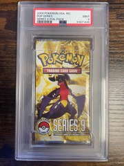 2009 Pokemon POP Series 9 Pack PSA 9 91871436